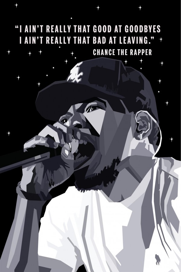 Chance The Rapper Quotes by Long Art